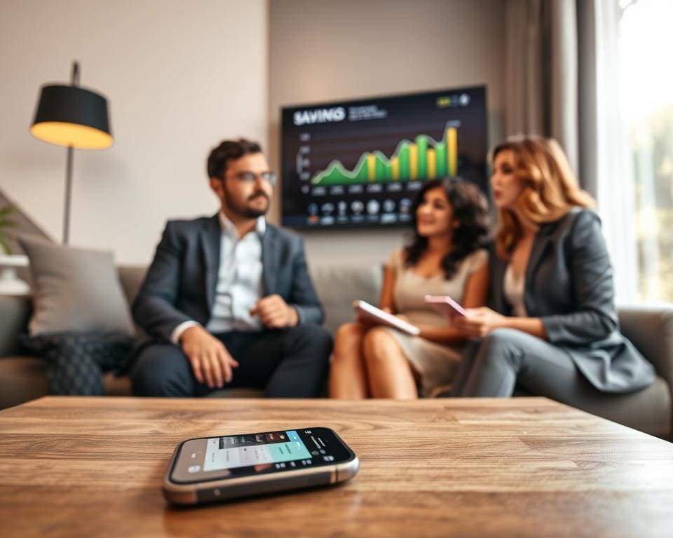 Was bringt automatisiertes Sparen im Alltag?