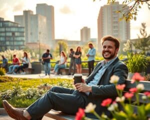 Was bringt mehr Leichtigkeit in den Alltag?