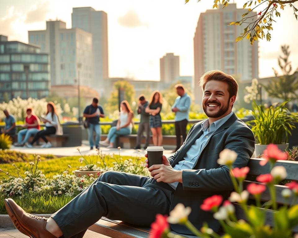 Was bringt mehr Leichtigkeit in den Alltag?