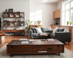 Was bringt mehr Stauraum in engen Wohnungen?