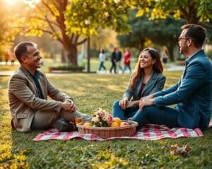 Was fördert harmonische Beziehungen?