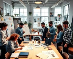 Was fördert kreative Arbeit im Designbereich?