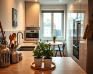 Was hilft bei der Planung kleiner Küchen?