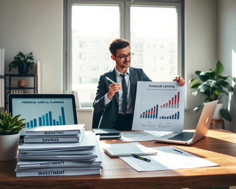 Was hilft beim Aufbau eines finanziellen Polsters?