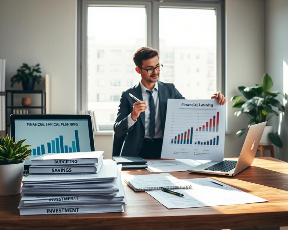 Was hilft beim Aufbau eines finanziellen Polsters?