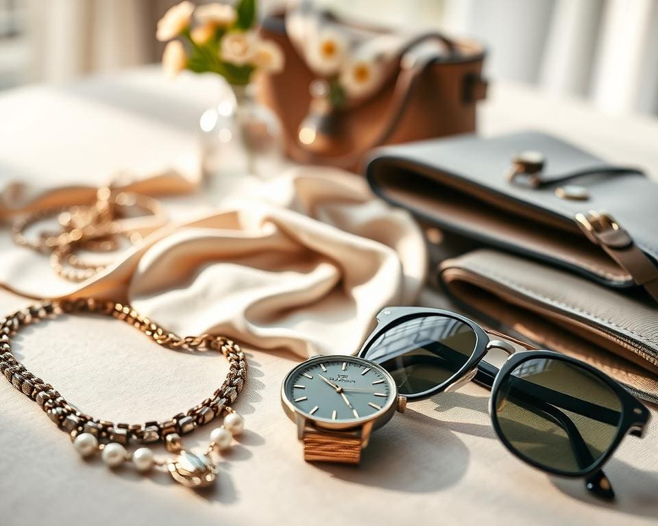 Was macht Accessoires so wirkungsvoll?