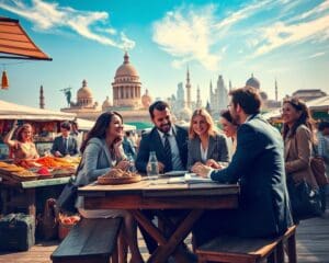 Was macht Auslandsberichte spannend?