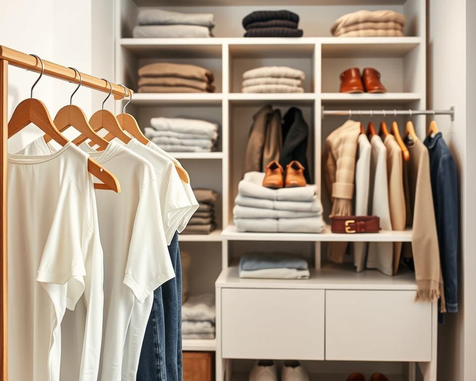 Was macht Basics so wertvoll im Kleiderschrank?