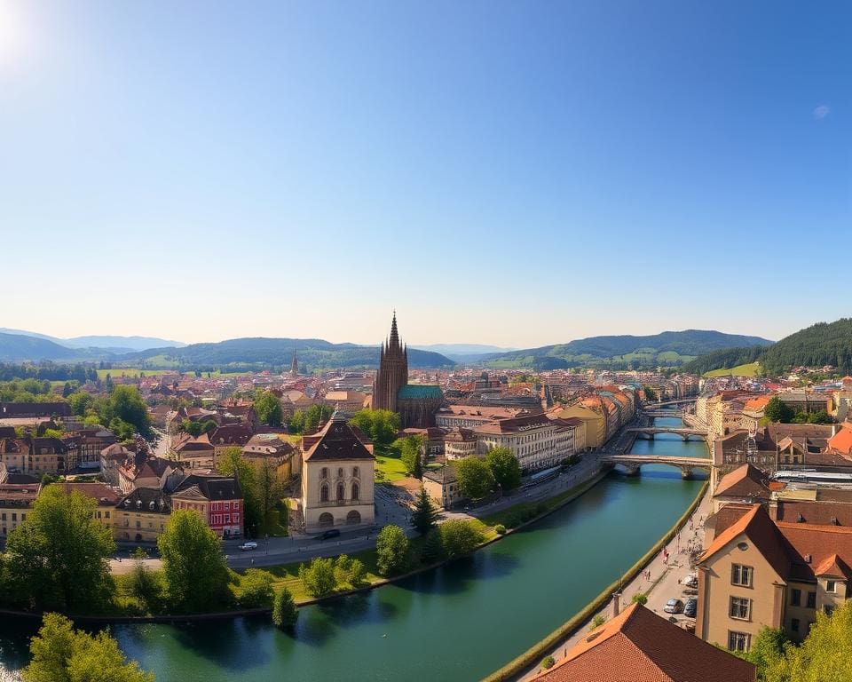 Was macht Bern ideal fuer einen Tagesausflug?