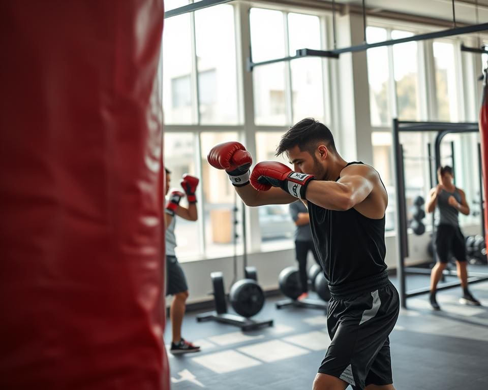 Was macht Boxtraining stark fuer Koerper und Geist?