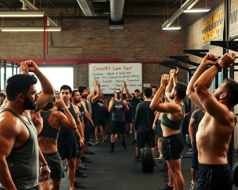 Was macht CrossFit so intensiv und effektiv?
