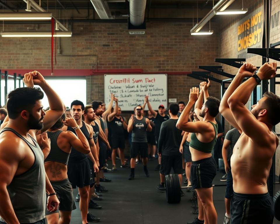 Was macht CrossFit so intensiv und effektiv?