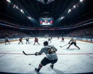 Was macht Eishockey spannend und anspruchsvoll?