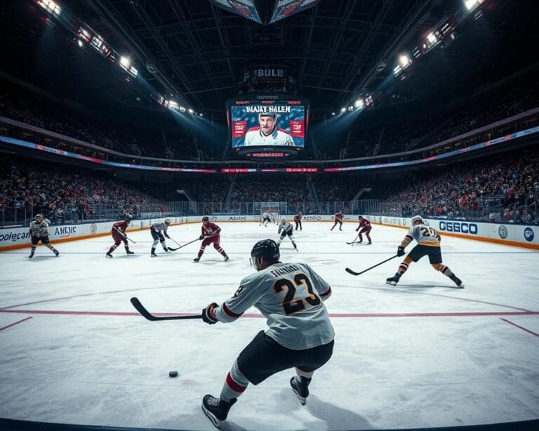 Was macht Eishockey spannend und anspruchsvoll?