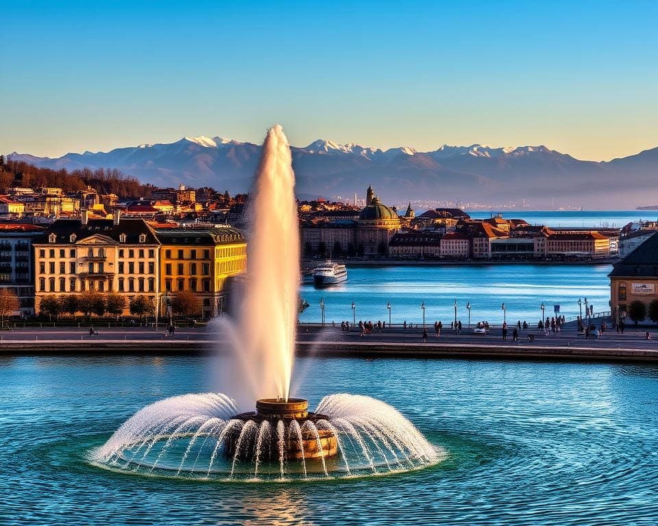 Was macht Genf attraktiv fuer Kulturliebhaber?