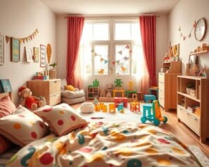 Was macht Kinderzimmer funktional und freundlich?