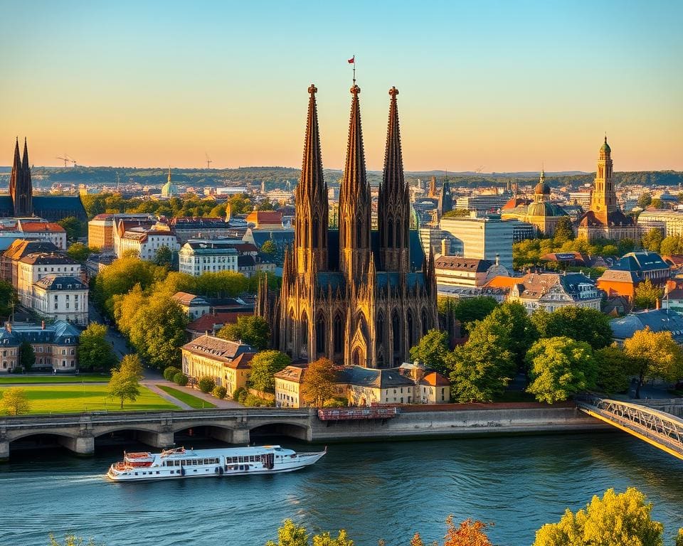 Was macht Köln für Kurzreisen lohnenswert?
