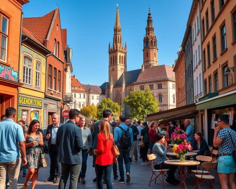 Was macht Leipzig für Kulturliebhaber attraktiv?