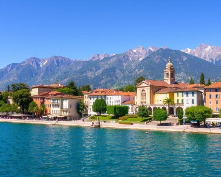 Was macht Lugano ideal fuer einen Wochenendtrip?