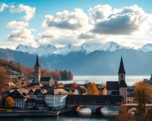 Was macht Luzern attraktiv fuer Kurzferien?