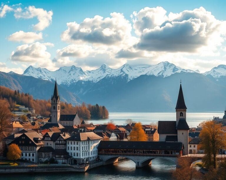 Was macht Luzern attraktiv fuer Kurzferien?