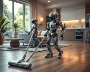 Was macht Robotik in Haushalten sinnvoll?