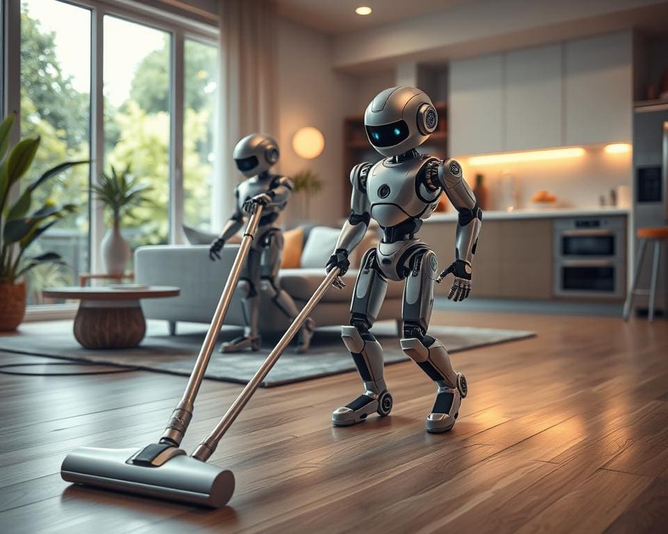 Was macht Robotik in Haushalten sinnvoll?