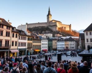 Was macht Salzburg ideal fuer Kulturfans?