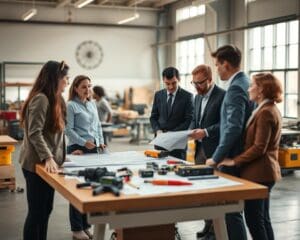 Was macht Teamführung in Werkstätten wirksam?