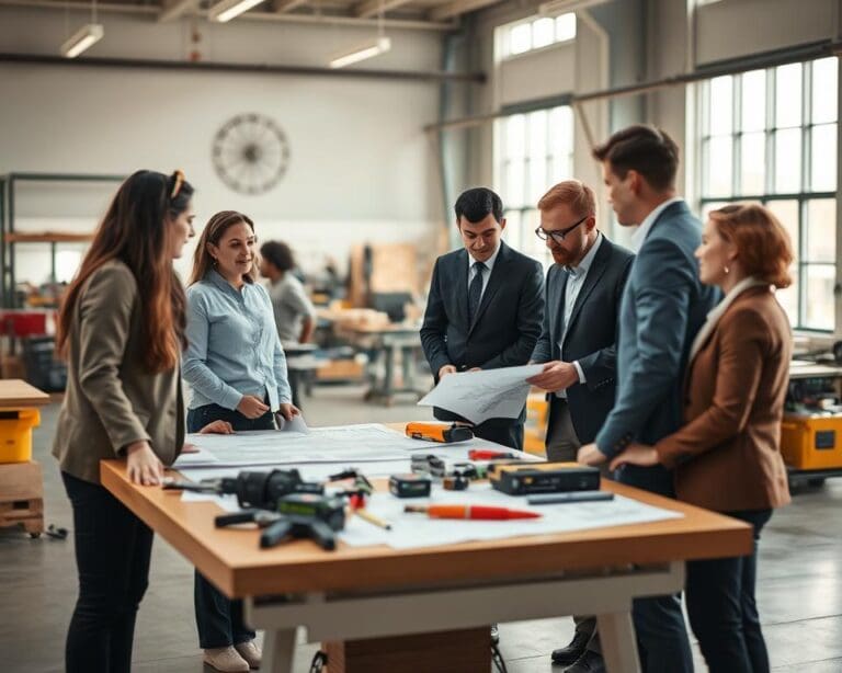 Was macht Teamführung in Werkstätten wirksam?
