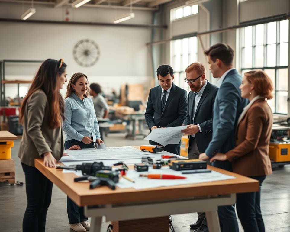 Was macht Teamführung in Werkstätten wirksam?