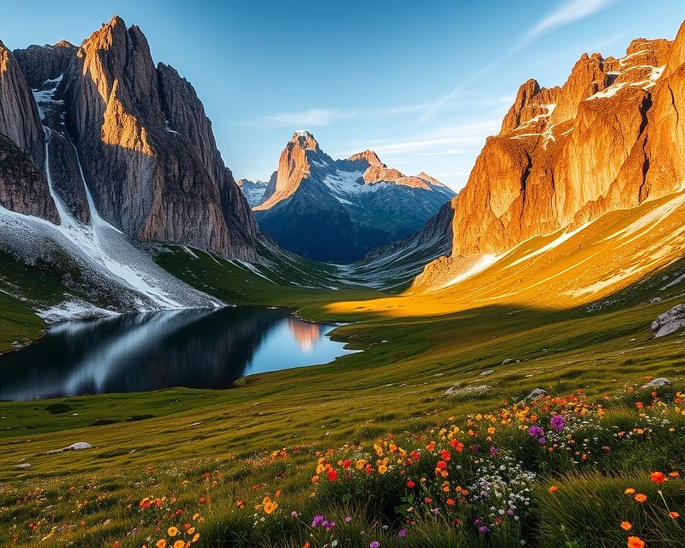 Was macht das Wallis spannend fuer Naturfans?