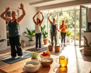 Was macht eine gesunde Routine aus?