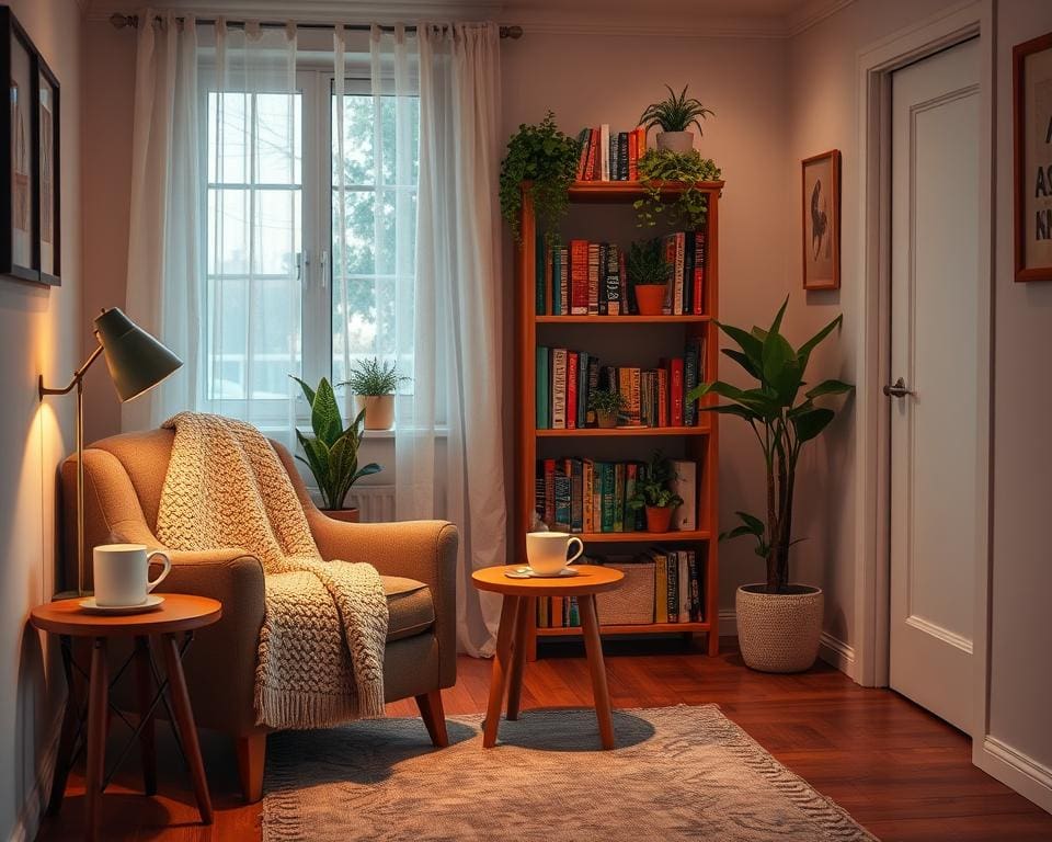 Was macht kleine Räume sofort gemütlicher?