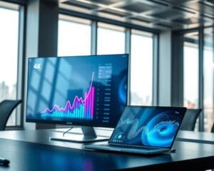 Was macht moderne Displays beeindruckend?