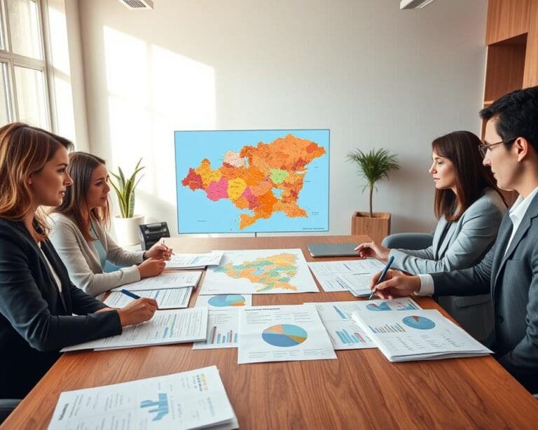 Was macht regionale Berichte relevant?