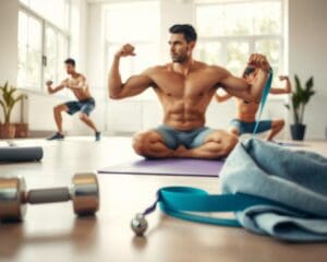 Was sind Vorteile von Krafttraining zuhause?