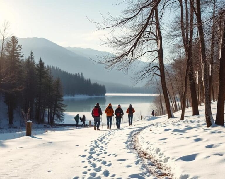 Was sind die besten Ideen fuer Winterwanderungen?
