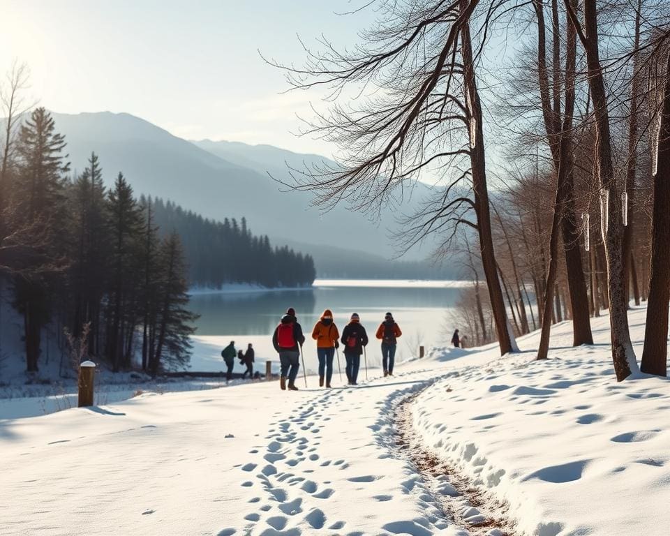 Was sind die besten Ideen fuer Winterwanderungen?