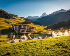 Was sind die besten Orte fuer Wellnessferien?