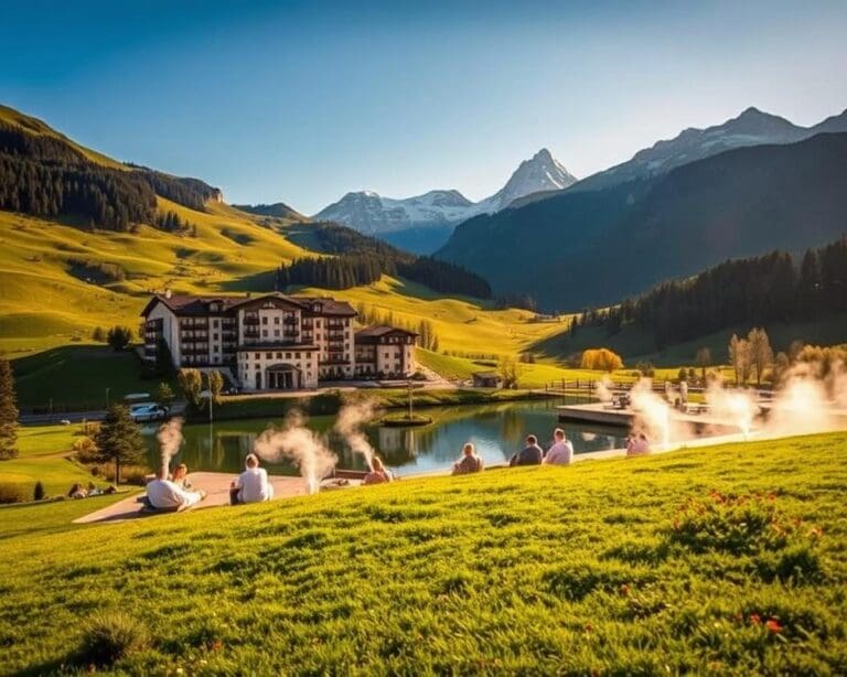 Was sind die besten Orte fuer Wellnessferien?