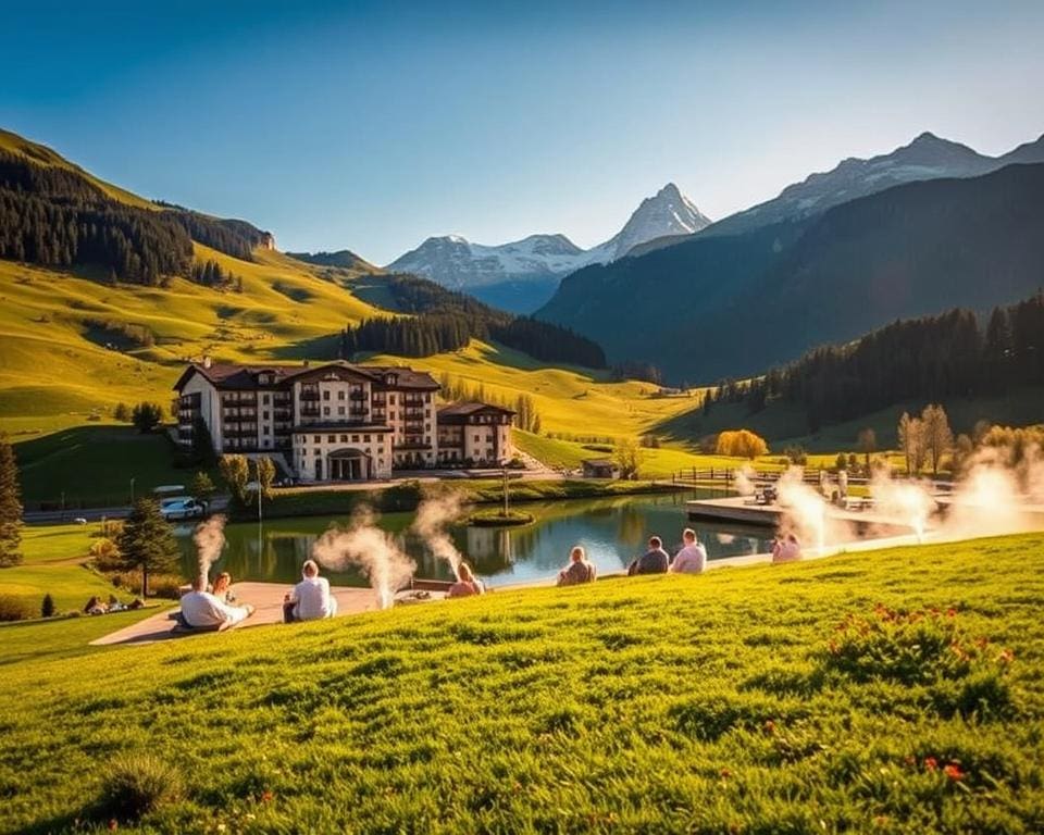 Was sind die besten Orte fuer Wellnessferien?