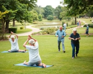 Was sind einfache Sportarten fuer Senioren?