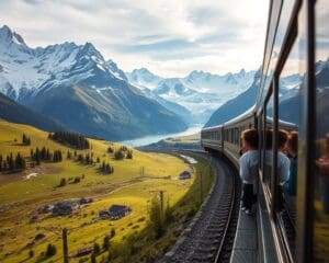 Was sind empfehlenswerte Panoramazuege?