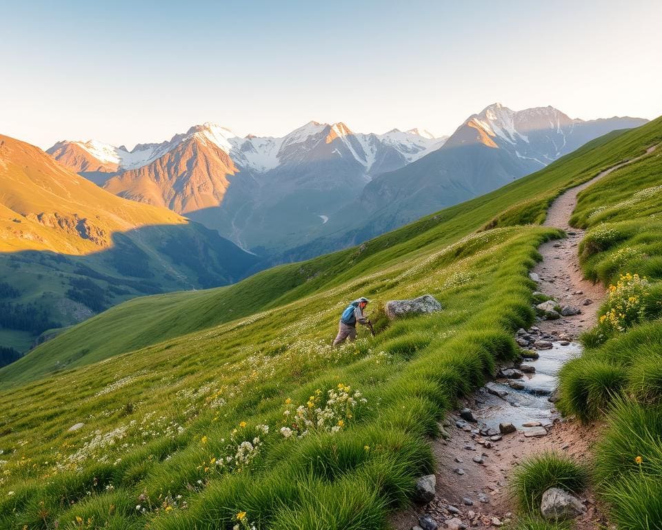 Was sind empfehlenswerte Wanderziele fuer Anfaenger?