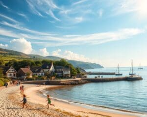 Was sind ruhige Reiseziele fuer Familien?