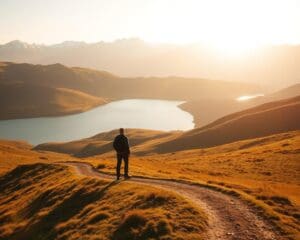 Was sind schoene Reiseziele fuer Alleinreisende?