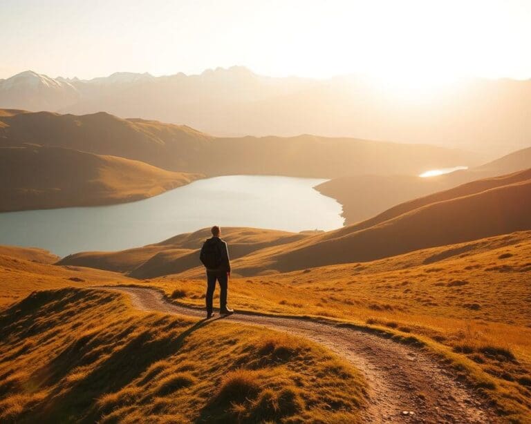 Was sind schoene Reiseziele fuer Alleinreisende?