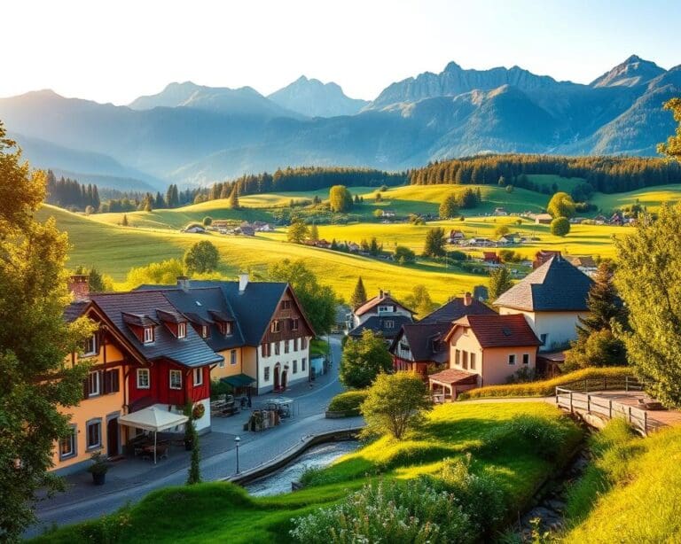 Was sind tolle Ziele fuer ein Wochenende im Sommer?