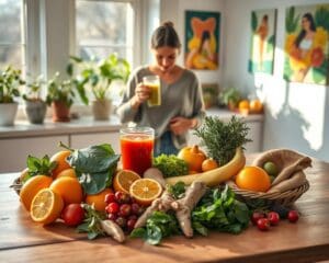 Was stärkt das Immunsystem auf natürliche Weise?